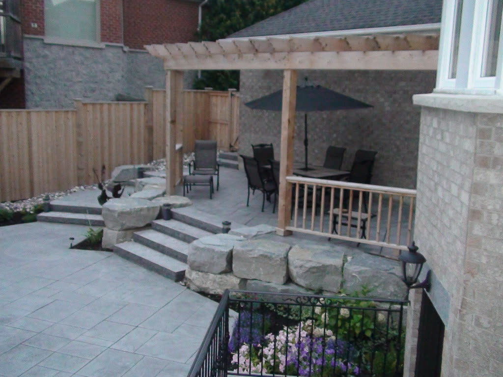 Fences, Decks & Patios