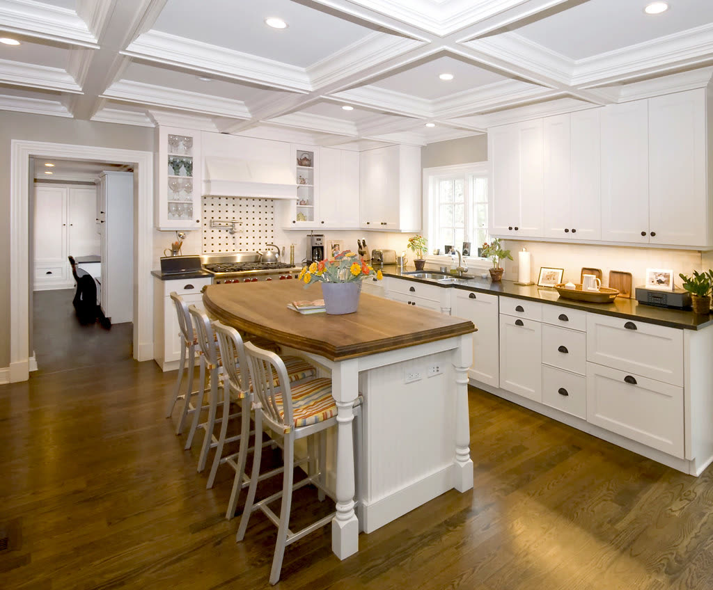 Kitchen & Bathroom Remodels